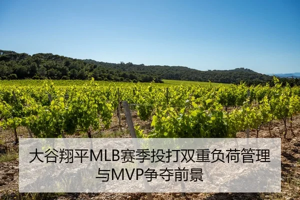 大谷翔平MLB赛季投打双重负荷管理与MVP争夺前景